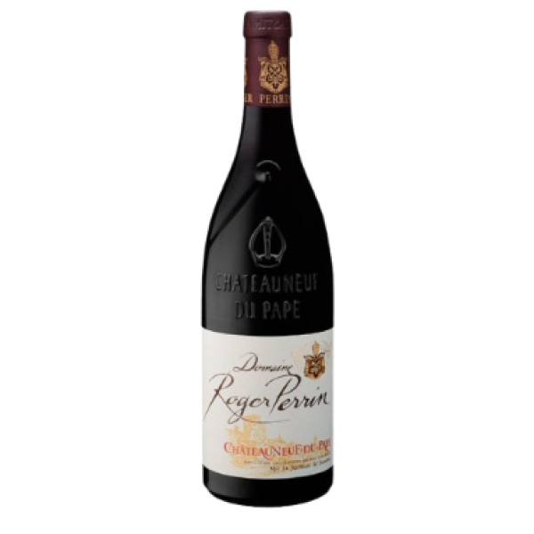 Domaine Roger Perrin, Chateauneuf du Pape 2001 (75 CL) - Bottle Hero