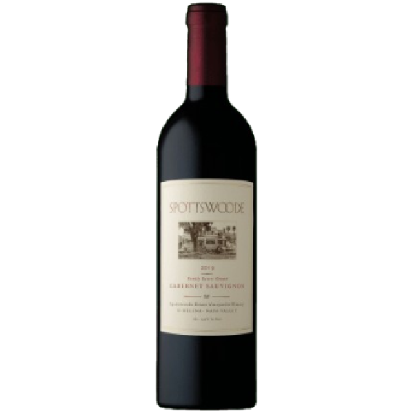 Spottswoode, Estate Cabernet Sauvignon 2020 DBMG (3 L) - Bottle Hero