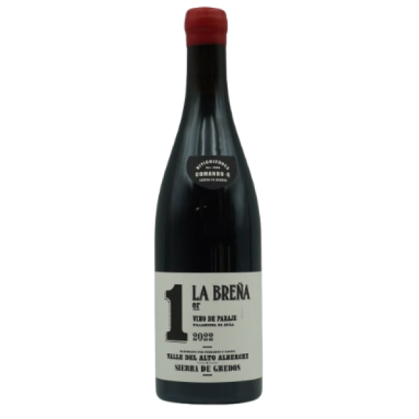 Comando G, La Brena 1er 2022 (75 CL) - Bottle Hero