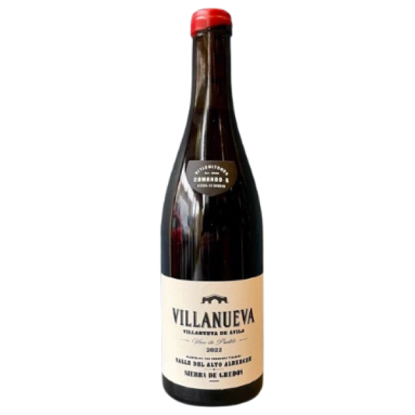 Comando G, Villanueva 2023 (75 CL) - Bottle Hero