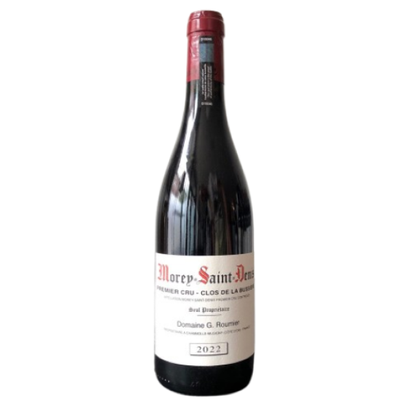 Domaine Georges Roumier, Morey-Saint-Denis Clos de la Bussière 2022 (75 CL) - Bottle Hero