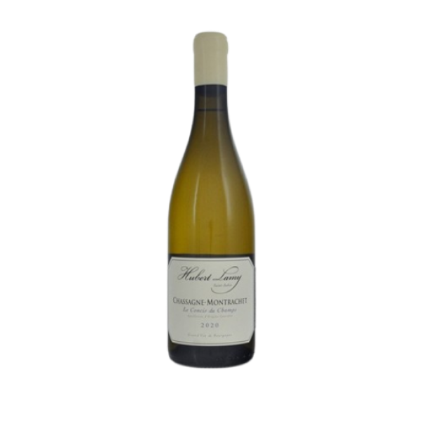 Domaine Hubert Lamy, Chassagne-Montrachet Le Concis du Champs 2021 (75 CL) - Bottle Hero