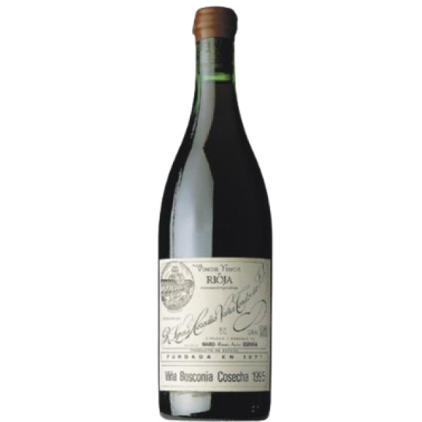 Lopez de Heredia Tondonia, Tondonia Gran Reserva Bosconia 2004 (75 CL) - Bottle Hero
