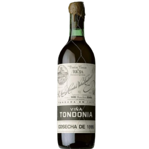 Lopez de Heredia Tondonia, Tondonia Gran Reserva 2004 (75 CL) - Bottle Hero