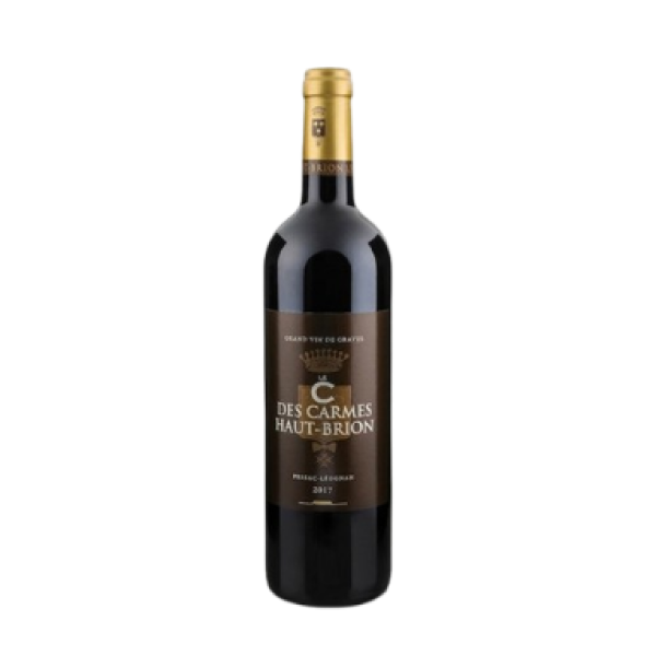 Les Carmes Haut-Brion, Le C des Carmes Haut-Brion 2018 (75 CL) - Bottle Hero