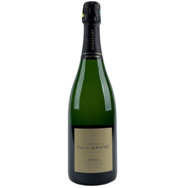 Pascal Agrapart, Blanc de Blancs Grand Cru Vénus 2018 (75 CL) - Bottle Hero