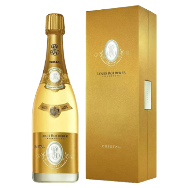 Louis Roederer, Roederer Cristal 2016 GIFTBOX (75 CL) - Bottle Hero