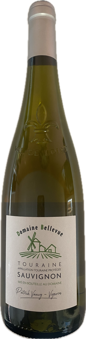 Patrick Vauvy Domaine Bellevue Sauvignon Touraine 2025 White - Bottle Hero