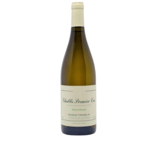 Domaine Bessin-Tremblay (Jean-Claude & Romain Bessin), Chablis 1er Cru Les Montmains 2022 (75 CL) - Bottle Hero