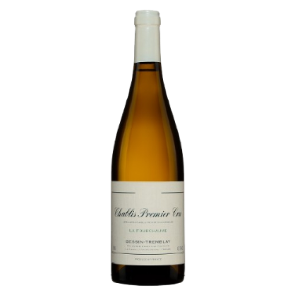 Domaine Bessin-Tremblay (Jean-Claude & Romain Bessin), Chablis 1er Cru Fourchaume 2022 (75 CL) - Bottle Hero