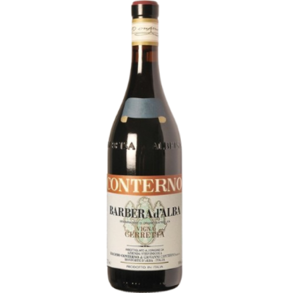 Giacomo Conterno, Cerretta Barbera d'Alba 2021 (75 CL) - Bottle Hero