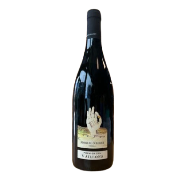 Domaine Moreau-Naudet, Chablis 1er Cru Vaillons 2023 MG (1,5 L) - Bottle Hero
