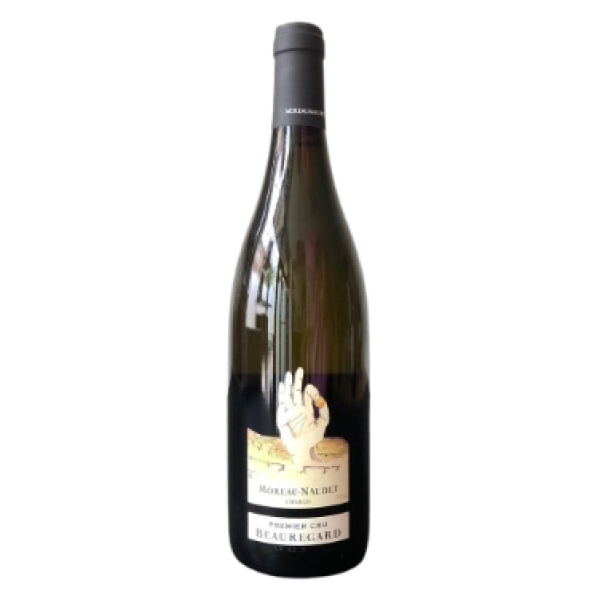Domaine Moreau-Naudet, Chablis 1er Cru Beauregard 2022 (75 CL) - Bottle Hero