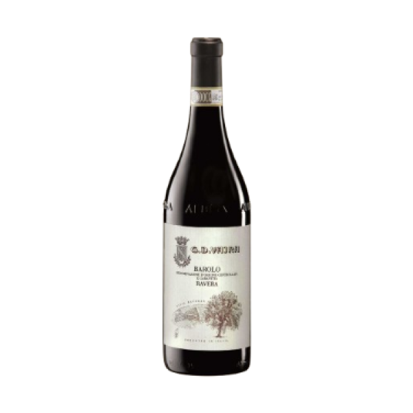 G.D. Vajra, Barolo DOCG Ravera 2020 (75 CL) - Bottle Hero