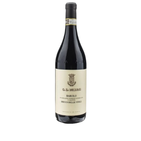 G.D. Vajra, Barolo DOCG Bricco Delle Viole 2020 MG (1,5 L) - Bottle Hero