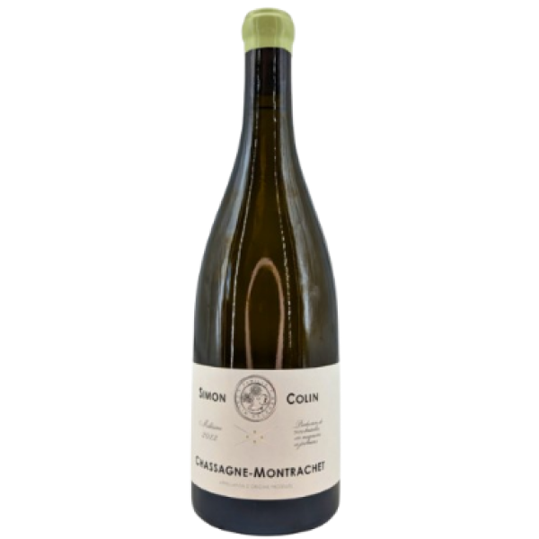 Simon Colin, Chassagne-Montrachet Vergers 2022 (75 CL) - Bottle Hero
