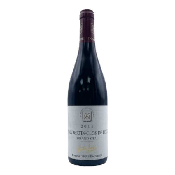 Domaine Drouhin-Laroze, Chambertin Clos de Beze 2021 (75 CL) - Bottle Hero