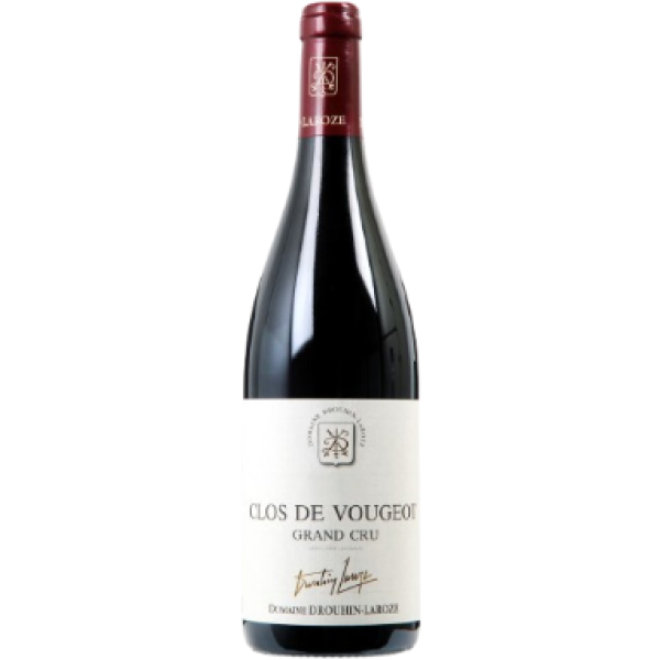 Domaine Drouhin-Laroze, Clos Vougeot 2022 (75 CL) - Bottle Hero