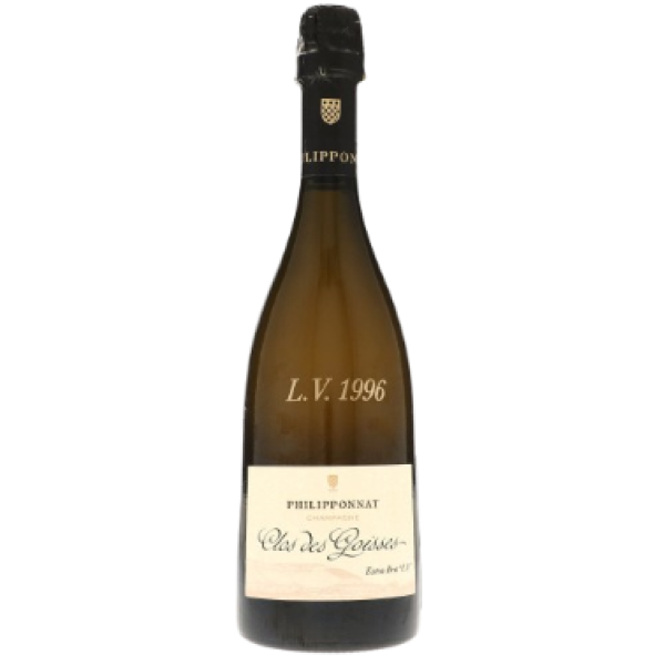 Champagne Philipponnat, Clos des Goisses L.V. 1997 (75 CL) - Bottle Hero