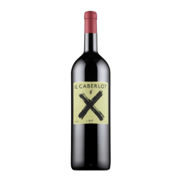 Il Carnasciale, Il Caberlot 2019 MG (1,5 L) - Bottle Hero