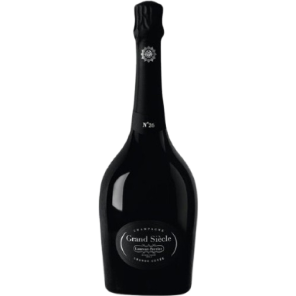 Laurent-Perrier Grand Siecle No 26 (75 CL) - Bottle Hero