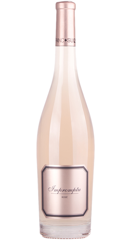 2023 Hispano Suizas Impromptu Rosé - Bottle Hero