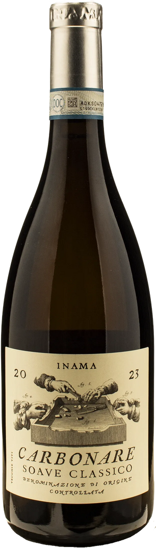 Inama Soave Classico Carbonare 2023