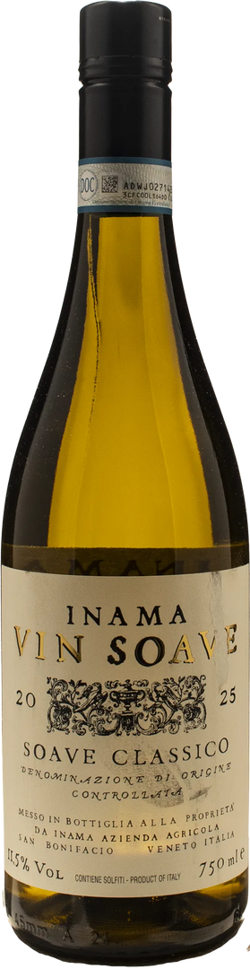 Inama Soave Classico Vin Soave 2025