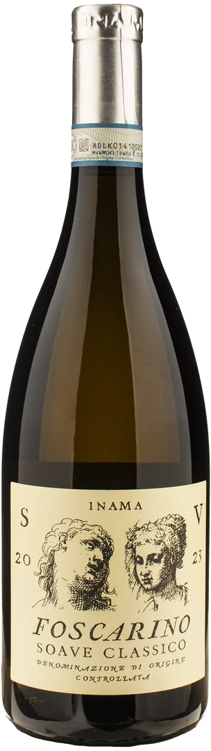 Inama Soave Classico Vigneti Foscarino 2023
