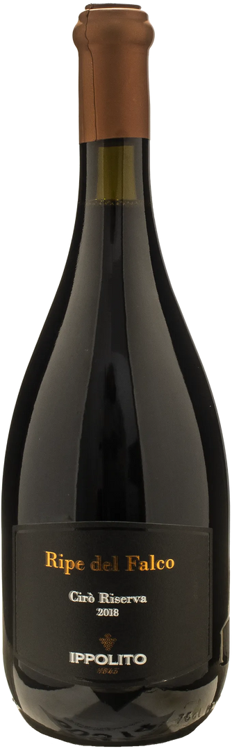 Ippolito 1845 Ciro Rosso Classico Superiore Ripe del Falco Riserva 2018