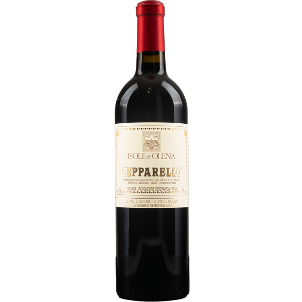 Isole e Olena Cepparello 2018 - Bottle Hero