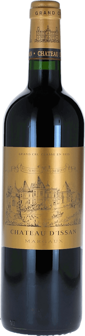 Issan 3ème Grand Cru Classé Margaux, 2019 - Bottle Hero