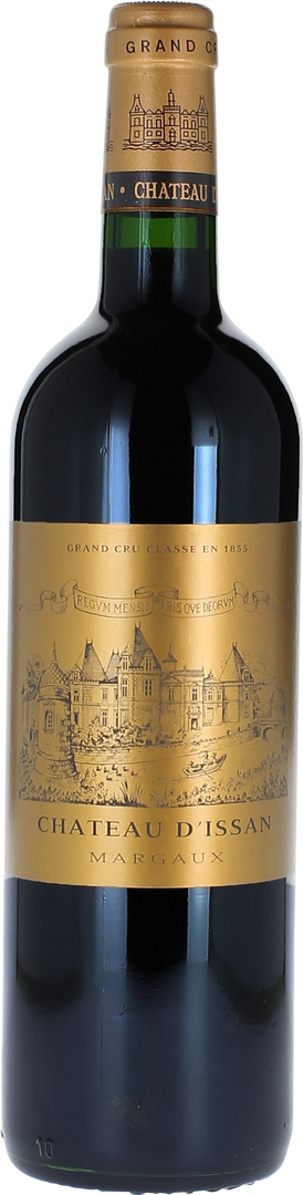 Issan 3ème Grand Cru Classé Margaux - Double Magnum 3L, 2020 - Bottle Hero