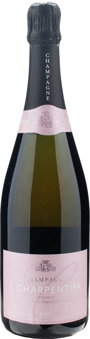 J. Charpentier Champagne Rosè Brut