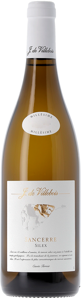 J. de Villebois, Sancerre Blanc Silex, 2024 - Bottle Hero