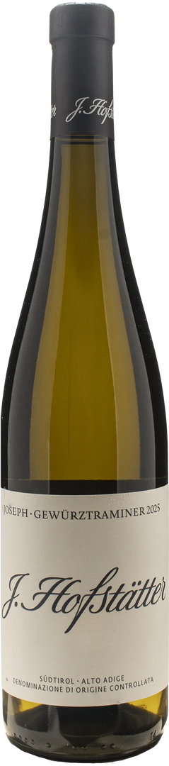 J. Hofstatter Gewurztraminer 2025