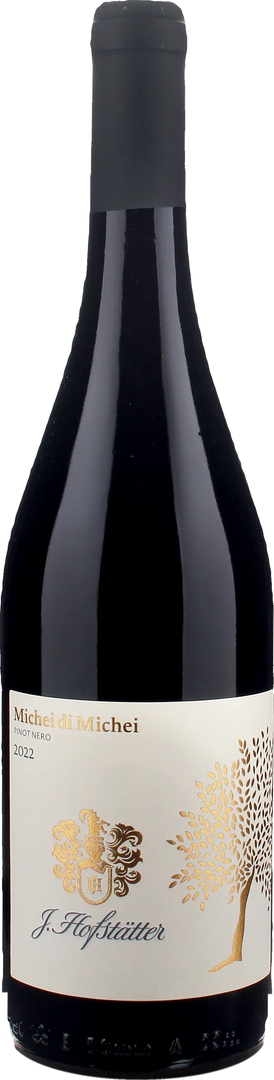 J. Hofstatter Michei di Michei Pinot Nero 2022 - Bottle Hero