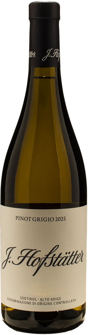 J. Hofstatter Pinot Grigio 2025