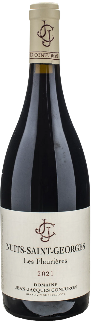J. J. Confuron Nuits St Georges Les Fleurieres 2021