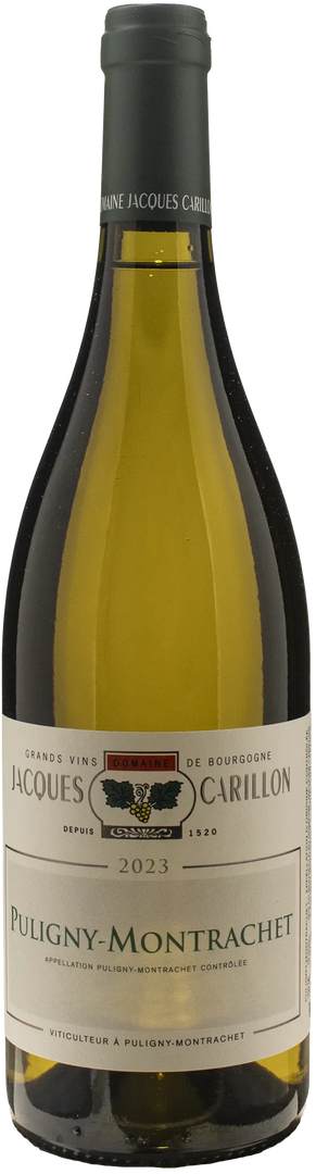 Jacques Carillon Puligny Montrachet 2023