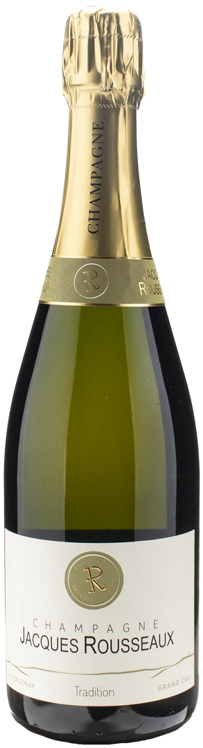 Jacques Rousseaux Champagne Grand Cru Extra Brut Tradition