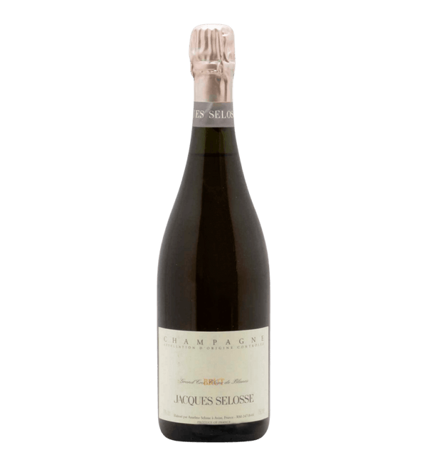 Jacques Selosse BdB 2002 - Bottle Hero