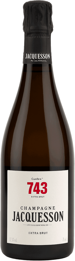 Jacquesson Cuvée 743 Dt En étui Jacquesson - Bottle Hero