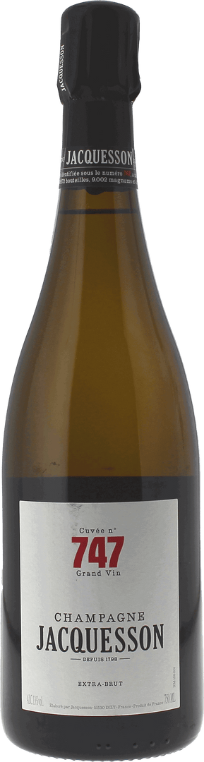 Jacquesson Cuvée 747 Jacquesson - Bottle Hero