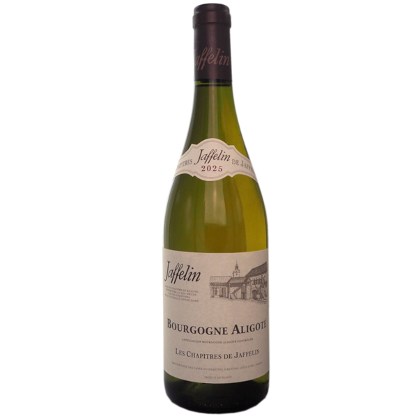 Jaffelin Bourgogne Blanc Aligote Les Chapitres 2025 - Bottle Hero
