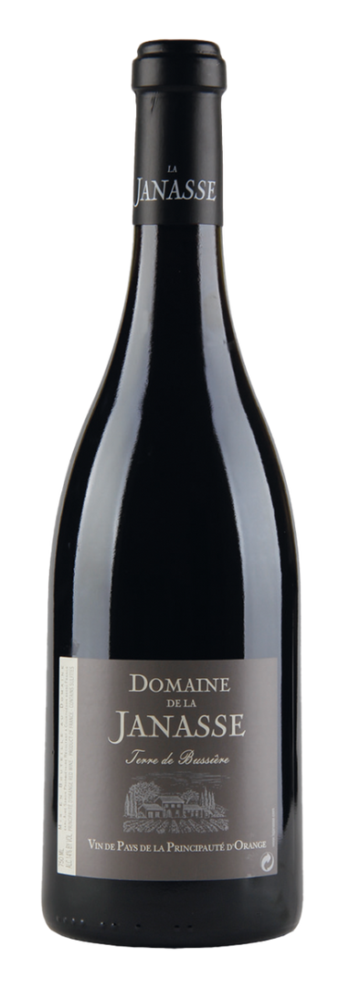Domaine de la Janasse, Principauté d'Orange Terre de Bussière 2022 - Bottle Hero