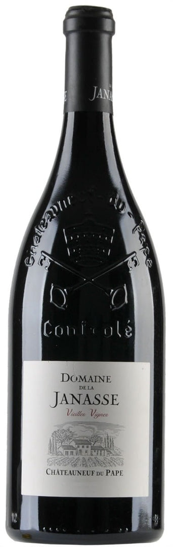 Domaine de la Janasse, Châteauneuf-du-Pape Vieilles Vignes 2022 - Bottle Hero