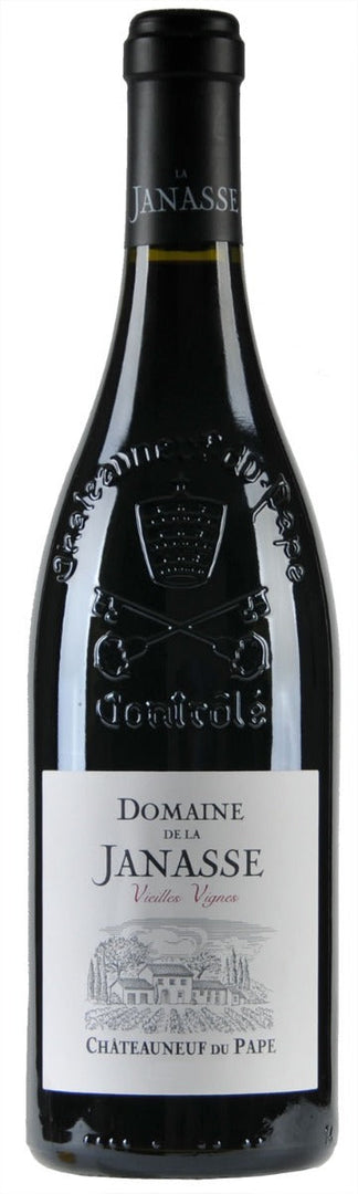 Domaine de la Janasse, Châteauneuf-du-Pape Vieilles Vignes 2022 - Bottle Hero