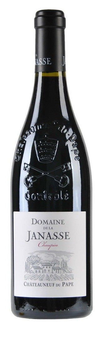 Domaine de la Janasse, Châteauneuf-du-Pape Cuvée Chaupin 2022 - Bottle Hero