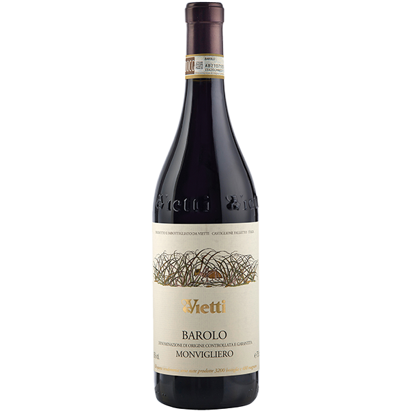 Vietti, Barolo Monvigliero 2020 (75 CL) - Bottle Hero